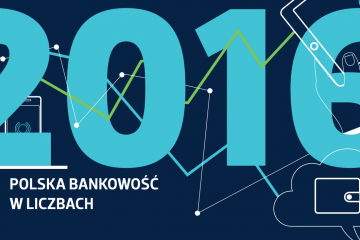 Polska bankowość w liczbach – rok 2016