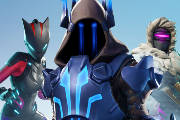 Gra Fortnite wykorzystywana jako pralnia pieniędzy