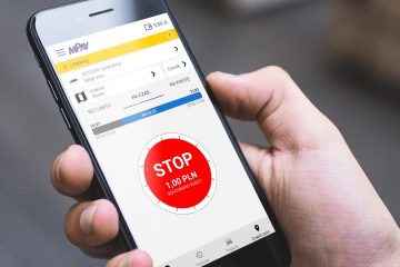 mPay w krakowskiej strefie płatnego parkowania