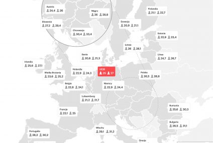 Masz 30 lat i mieszkasz z rodzicami? Jesteś w mniejszości