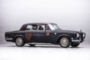 Mastercard wystawi na licytację dla WOŚP stuningowanego Rolls-Royce’a
