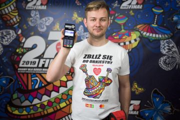 First Data wspiera płatności elektroniczne na rzecz Wielkiej Orkiestry Świątecznej Pomocy