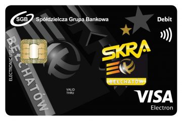 Banki Spółdzielcze SGB sponsorem PGE Skra Bełchatów na kolejny sezon