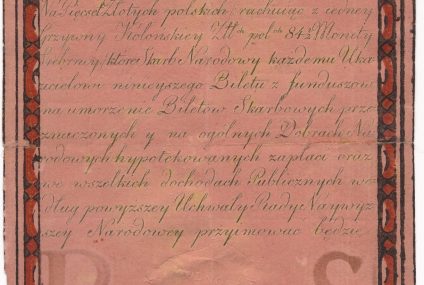 Rekord we Wrocławiu - banknot w cenie Audi A6?