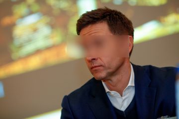 Były prezes Idea Banku, Jarosław A., został zatrzymany przez CBA
