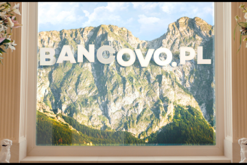 Sławomir będzie reklamował Bancovo. W Zakopanem