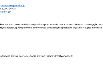 Nowa forma wyłudzeń danych – „na admina”. Dasz się nabrać?