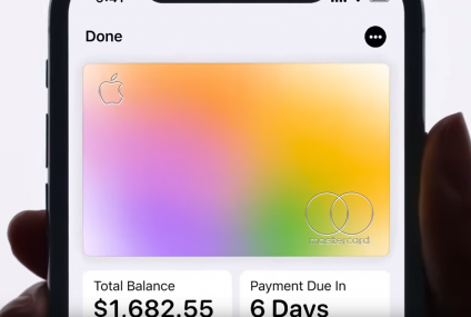 Apple wprowadzi własną kartę kredytową