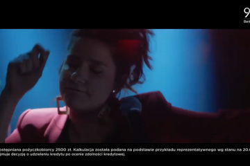 Bank Pekao rusza z nową ofertą i kampanią pożyczki gotówkowej