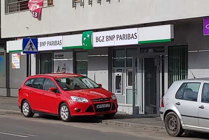 BGŻ BNP Paribas szykuje się do rebrandingu. Zmiana marki na przełomie marca i kwietnia