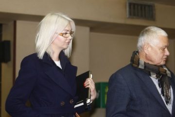 Martyna Wojciechowska wystąpiła o obniżenie pensji [Bankier.pl]