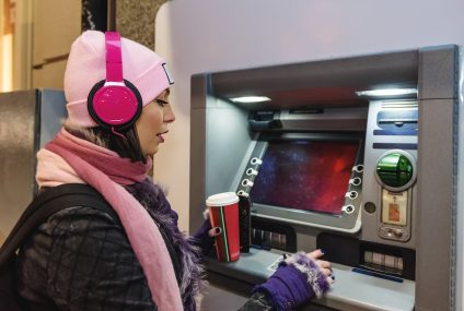 Znowu ubyło bankomatów. W czwartym kwartale 2018 r. sieć skurczyła się o 100 maszyn