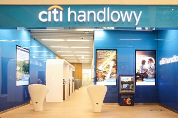 Citi Handlowy otwiera nowy oddział Smart w Galerii Mokotów z dostępem 24h