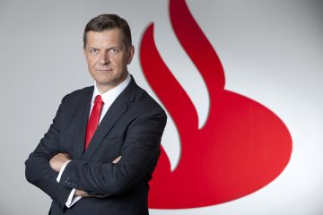 Feliks Szyszkowiak awansował w strukturach Grupy Santander