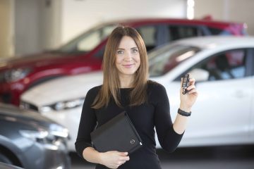 Santander Consumer Bank i Santander Consumer Multirent przedłużają współpracę z Mazdą Finance