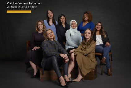 Visa organizuje pierwszy ogólnoświatowy konkurs dla kobiet-przedsiębiorców