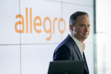 Prezes Allegro zapowiada duże zmiany w najbliższych miesiącach. Wśród nich odroczone płatności, wyszukiwanie wizualne i bilety na wydarzenia kulturalne
