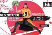 Ruszyła Blikomania. Milion na nagrody za codzienne płatności Blikiem