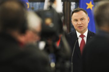 Prezydent: Chcemy, żeby bank Pekao jak najlepiej się rozwijał [Bankier.pl]