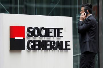 Societe Generale zetnie 1600 etatów [Bankier.pl]