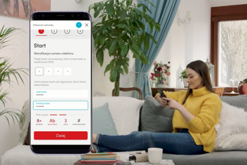 Konto na selfie i POS w oddziale. Nowości w Banku Pekao