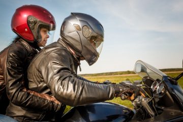 Nowe ubezpieczenie dla motocyklistów