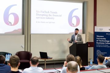 Szkoła Biznesu Politechniki Warszawskiej zaprasza na Dzień otwarty MBA Digital Transformation and MBA Finance & Technology