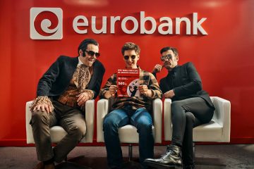 Leo Burnett przygotował nową kampanię reklamową dla eurobanku