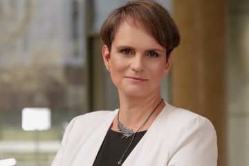 Ewa Dąbrowska dyrektorem Pionu Klienta Korporacyjnego w Nationale-Nederlanden