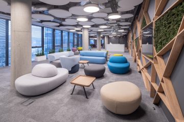 Idea Bank uruchomił Idea Spot. To przestrzeń coworkingowa z dostępem do konsultantów Idea Banku, Tax Care, Idea Money i Idea Getin Leasing