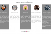 Pracownicy korporacji źle się odżywiają. Czym karmić swój mózg?