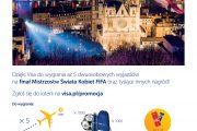 Rusza loteria Visa w sklepach Żabka i Freshmarket
