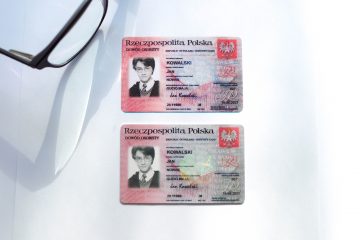 Jak odróżnić kolekcjonerski dowód osobisty od prawdziwego dokumentu?