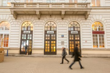 mBank wypracował 164 mln zł zysku w I kw. 2019 r. mBank wypracował 164 mln zł zysku w I kw. 2019 r.