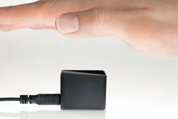 Fujitsu PalmSecure wdrożone w systemie uwierzytelniania pasażerów na koreańskich lotniskach opartym na biometrii żył dłoni