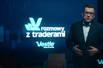 Maciej Orłoś został ambasadorem marki finansowej Vestle