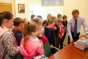 SANBank edukuje finansowo dzieci