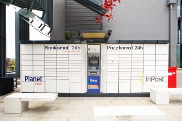 Planet Cash i Inpost uruchamiają BankoPaczkomaty