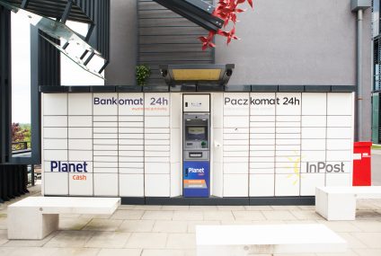 Planet Cash i Inpost uruchamiają BankoPaczkomaty