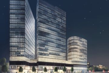 Getin Noble Bank z umową na nową lokalizację Centrali w Warszawie 