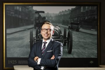 Ogrodowa Office z placówką Getin Noble Bank dla klientów private banking