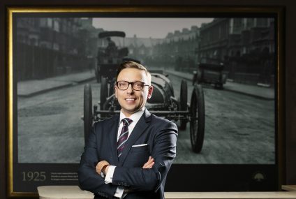 Ogrodowa Office z placówką Getin Noble Bank dla klientów private banking