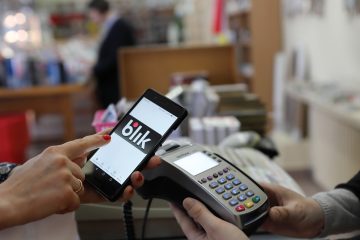 40 milionów transakcji Blikiem w I kw. 2019 r.
