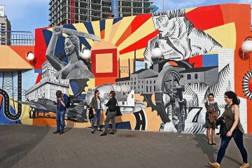 Po drodze z BGK – nowa odsłona warszawskiej „patelni” Po drodze z BGK – nowa odsłona warszawskiej „patelni”