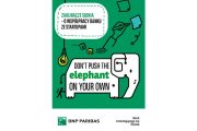 „Zaklinacze słonia, czyli o współpracy startupu z bankiem” – poradnik dla fintechów od BNP Paribas