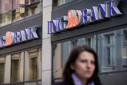 Połowa firm zakładanych w bankach otwiera się w ING