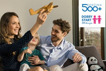 300 zł premii od Banku Millennium za złożenie nowego wniosku o 500+