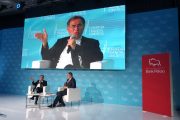 Nouriel Roubini  o wojnach handlowych i przyszłości globalnej gospodarki na EKF w Sopocie