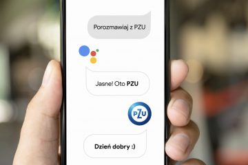 Porozmawiaj z PZU za pomocą Asystenta Google i zaplanuj bezpieczną podróż