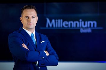 Piotr Maj powołany na Członka Zarządu Millennium Leasing